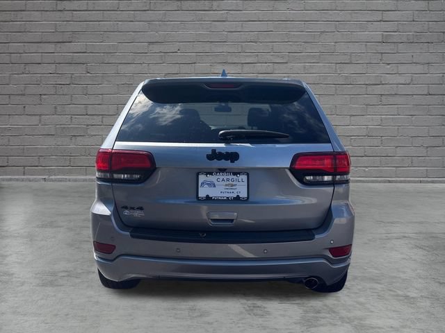 Used 2019 Jeep Grand Cherokee Altitude AWD/4WD image 6