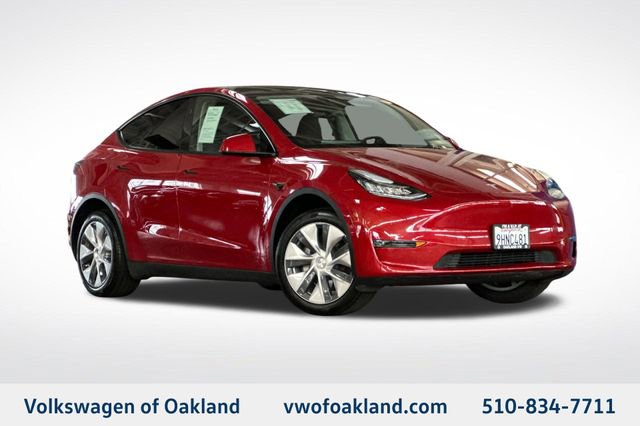 Used 2023 Tesla Model Y Long Range