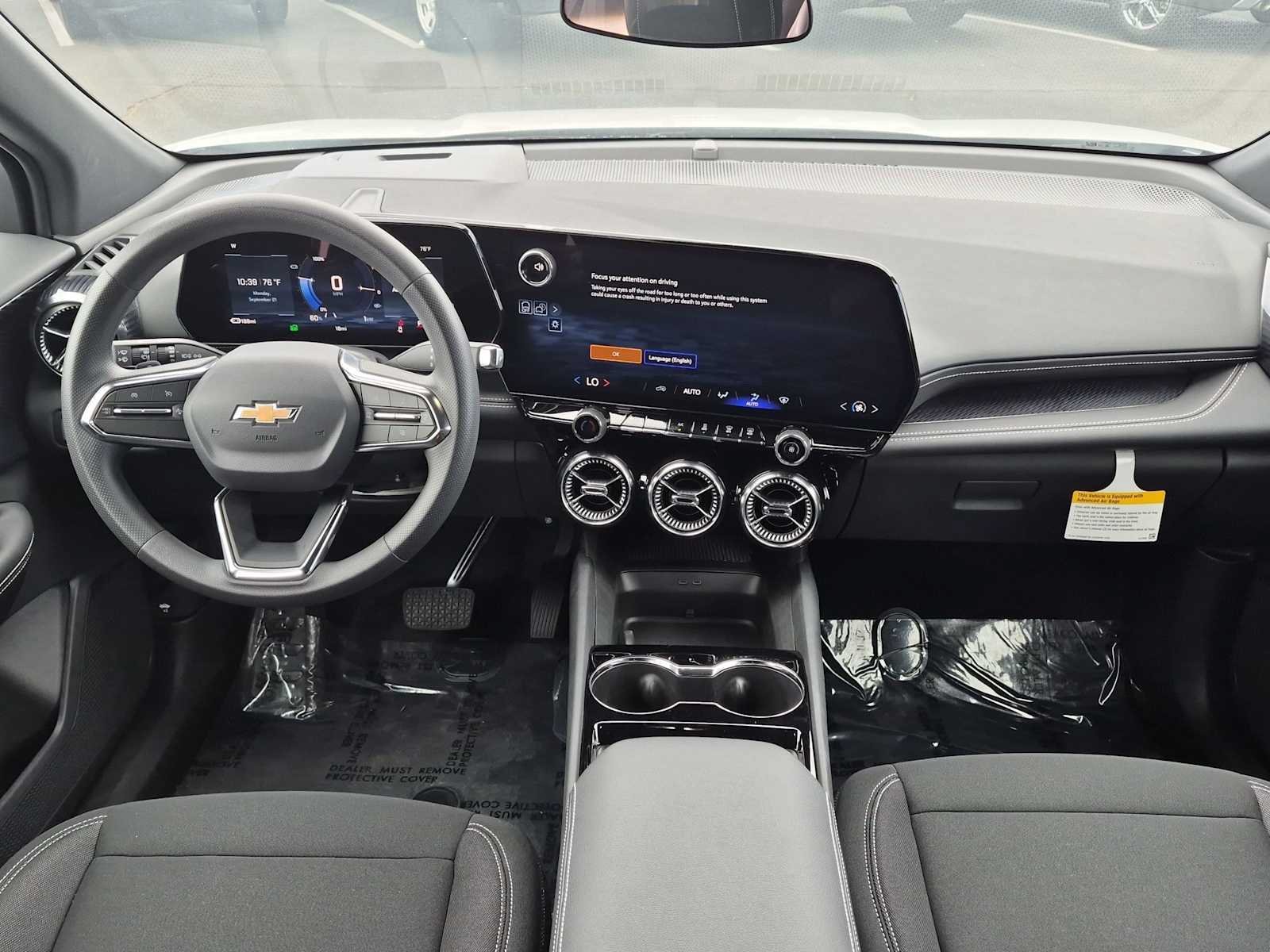 New 2026 Chevrolet Blazer EV LT FWD image 13