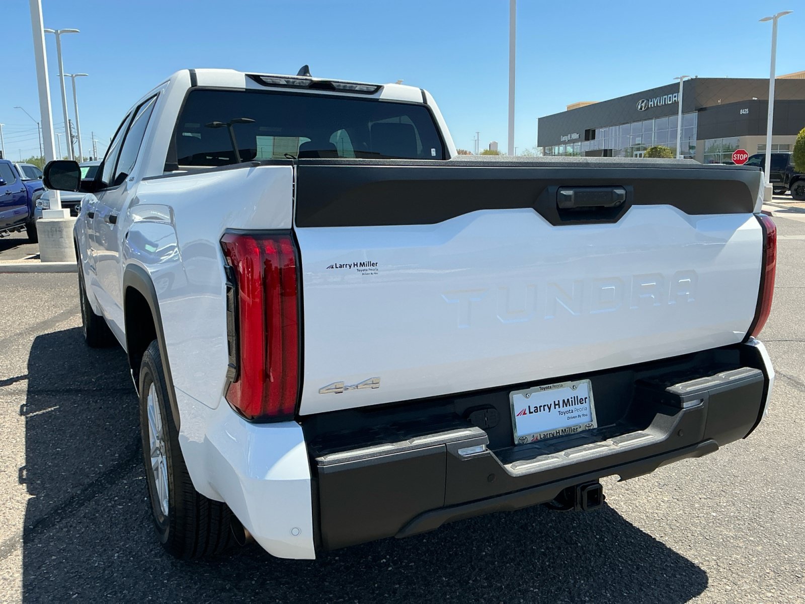 Certified 2026 Toyota Tundra SR5 w/ SR5 Convenience Package AWD/4WD image 24