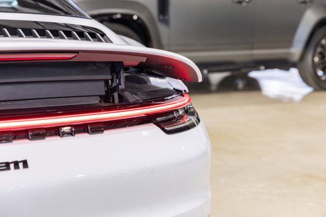 Used 2024 Porsche 911 Targa 4S w/ Premium Package image 43