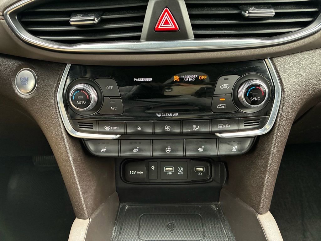Used 2020 Hyundai Santa Fe Limited w/ Cargo Package image 33
