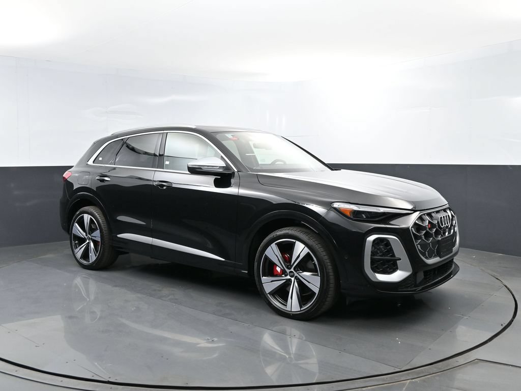 New 2026 Audi SQ5 Premium Plus AWD/4WD image 3