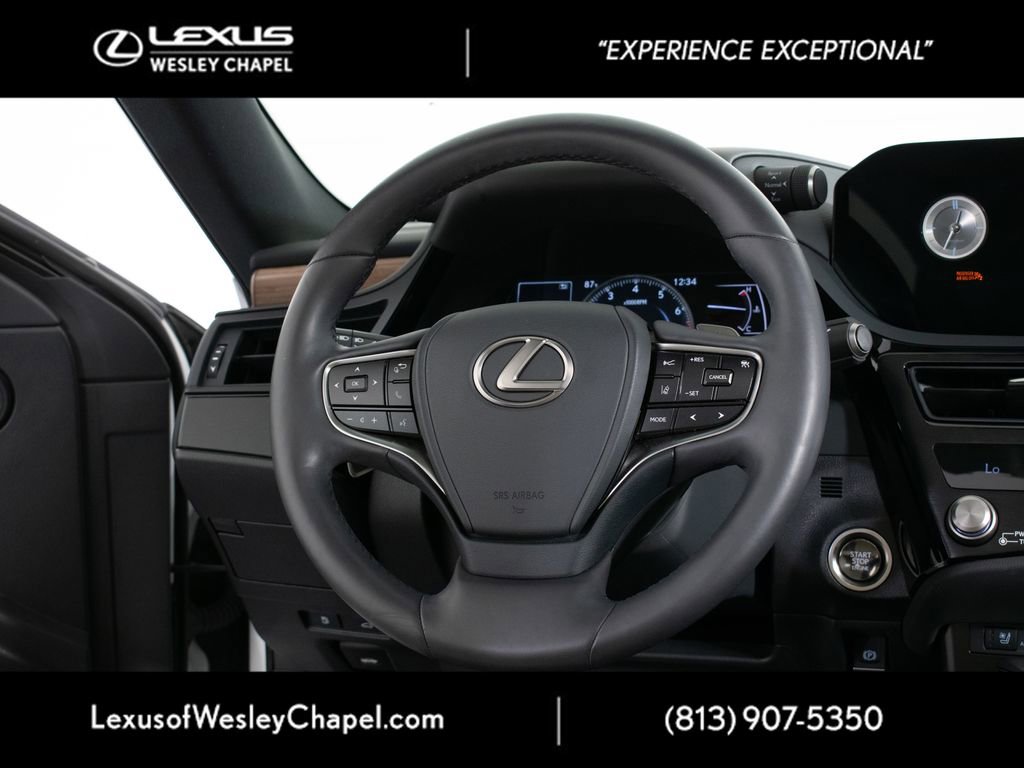 Used 2023 Lexus ES 250 w/ Premium Package AWD/4WD image 28