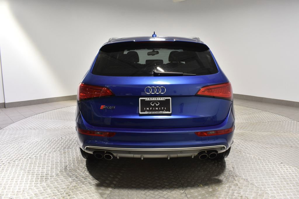 Used 2015 Audi SQ5 Premium Plus w/ Technology Package image 4
