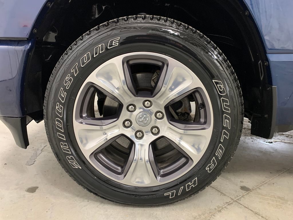 Used 2023 RAM 1500 Laramie image 2