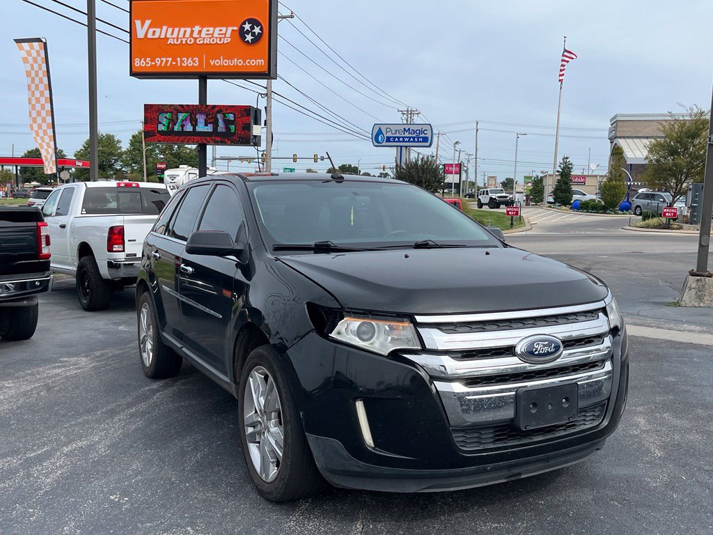 Used 2013 Ford Edge Limited AWD/4WD image 1