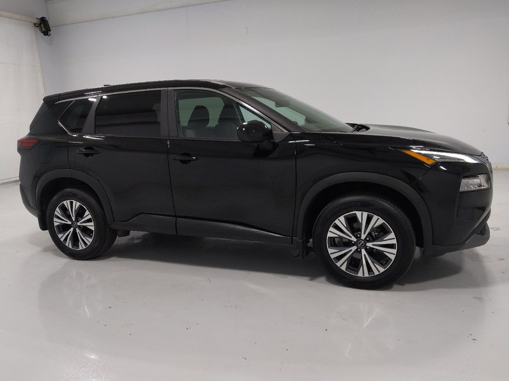 Used 2023 Nissan Rogue SV AWD/4WD image 11