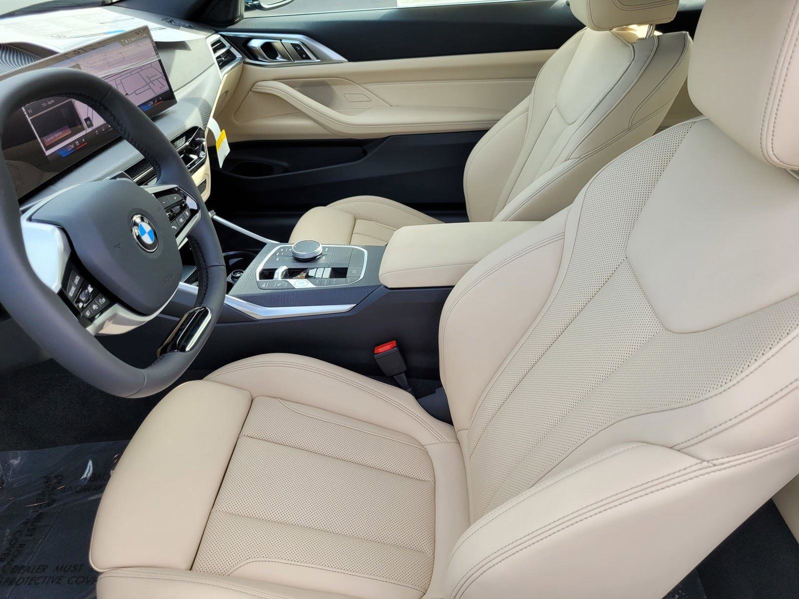 New 2026 BMW 430i Coupe w/ Driving Assistance Package image 16