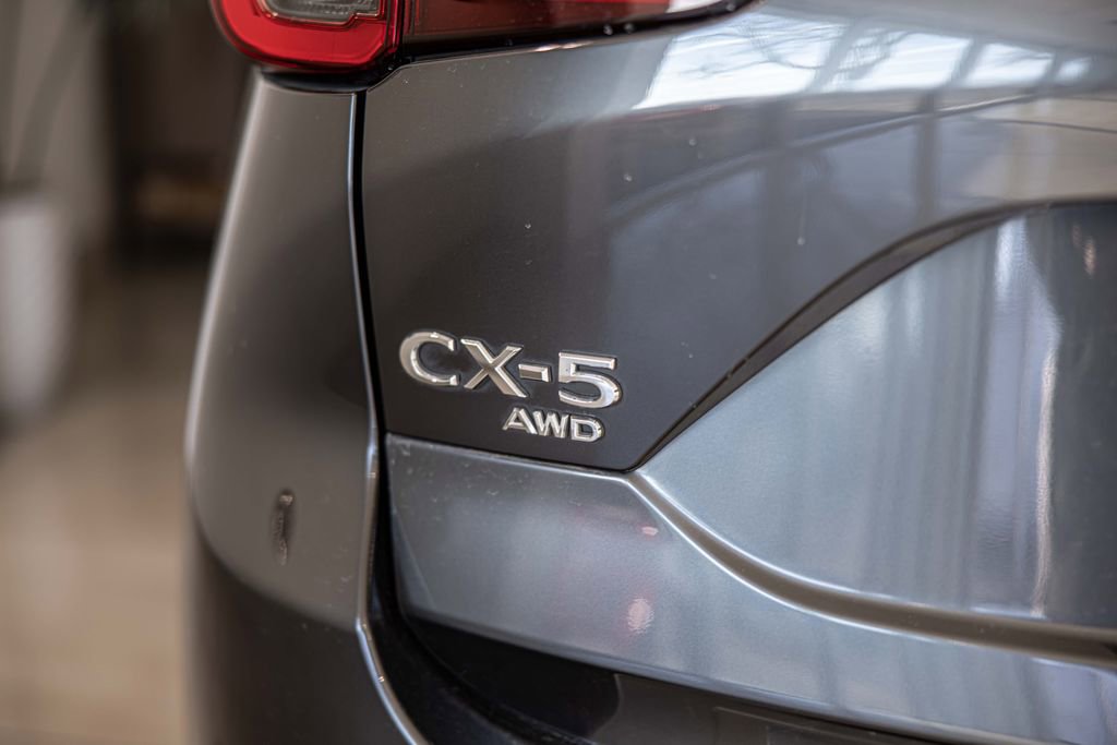 Used 2023 MAZDA CX-5 AWD 2.5 S w/ Premium Package image 15