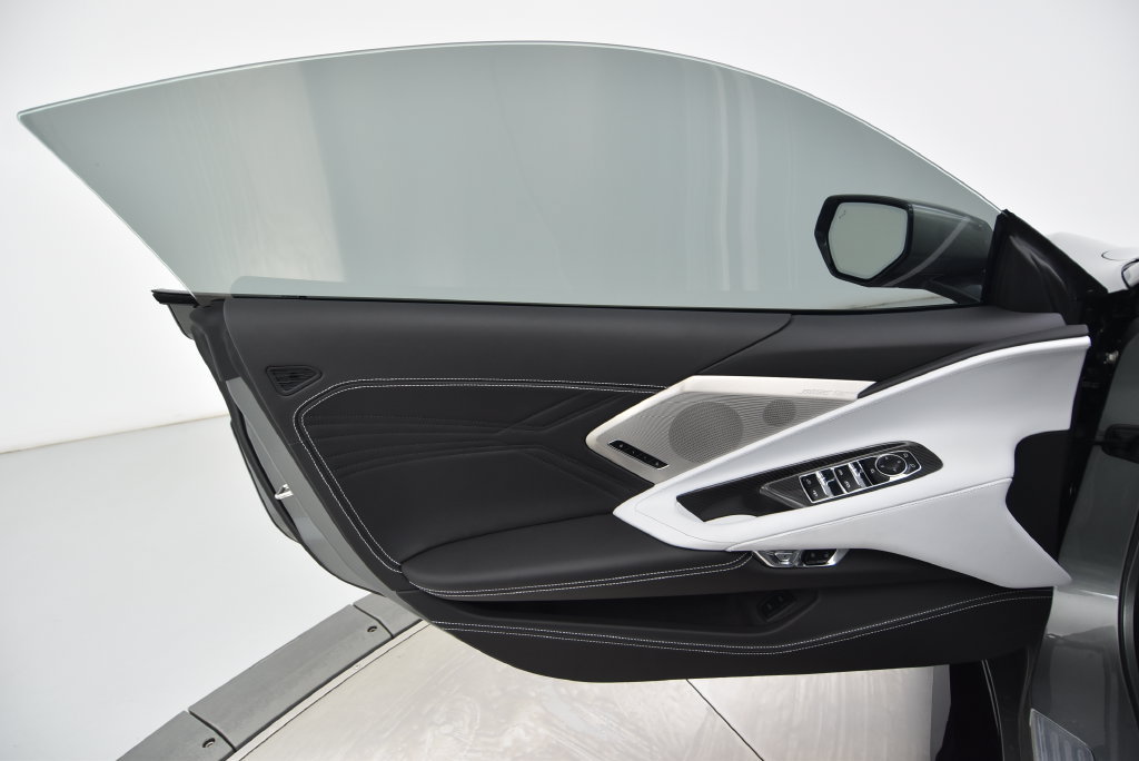 Used 2024 Chevrolet Corvette Z06 RWD image 64