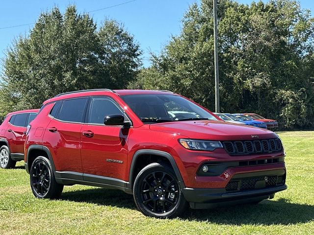 New 2026 Jeep Compass Latitude image 10