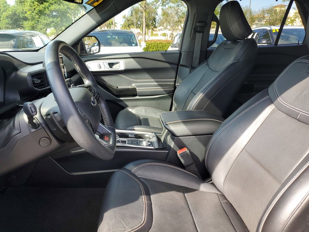 Used 2021 Ford Explorer ST w/ Equipment Group 401A image 21