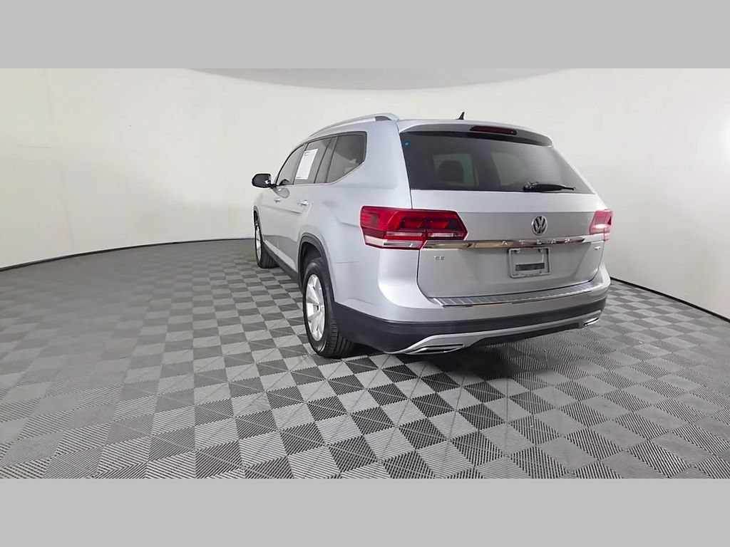 Used 2018 Volkswagen Atlas SE FWD image 44