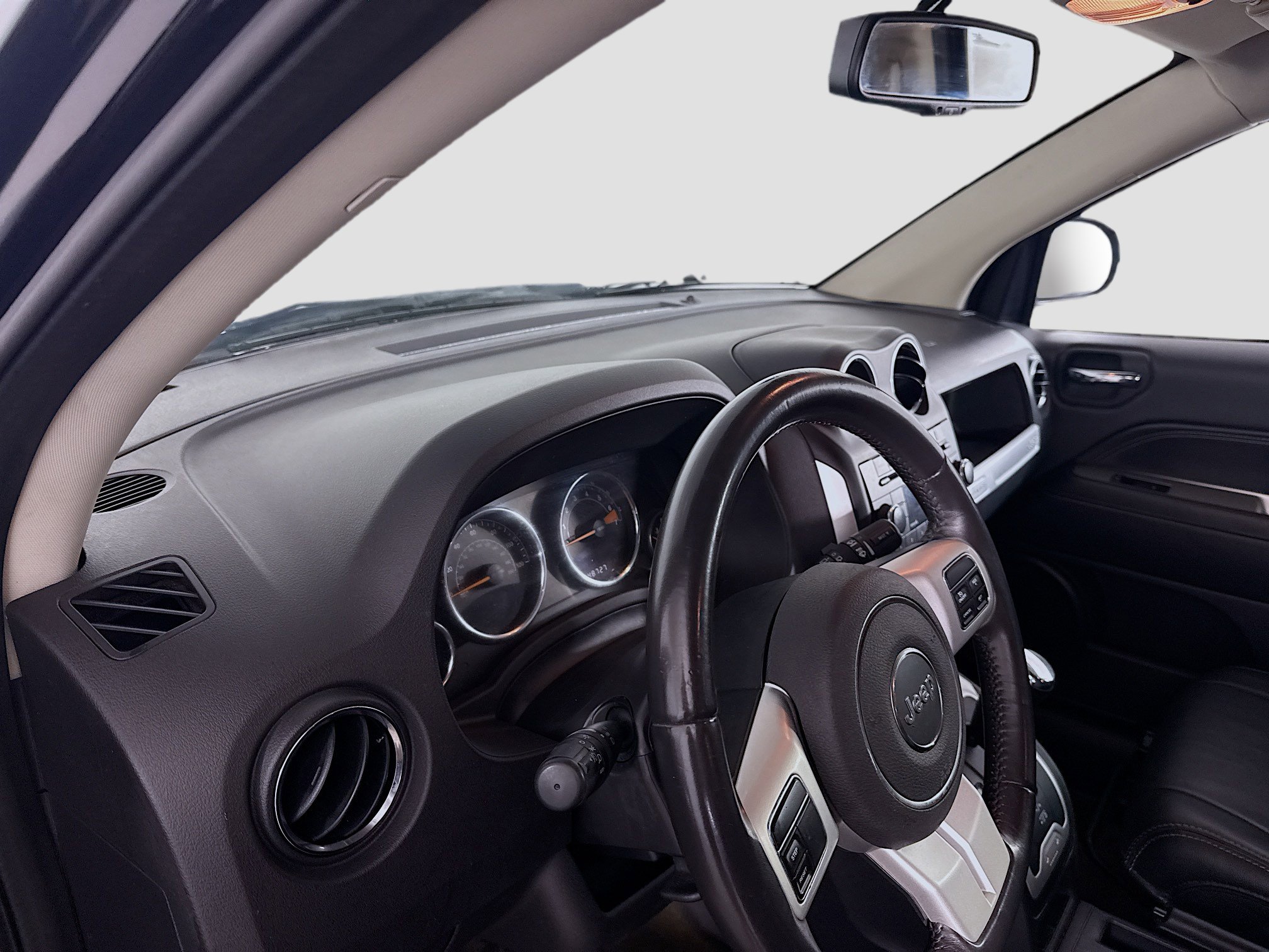 Used 2017 Jeep Compass High Altitude image 21