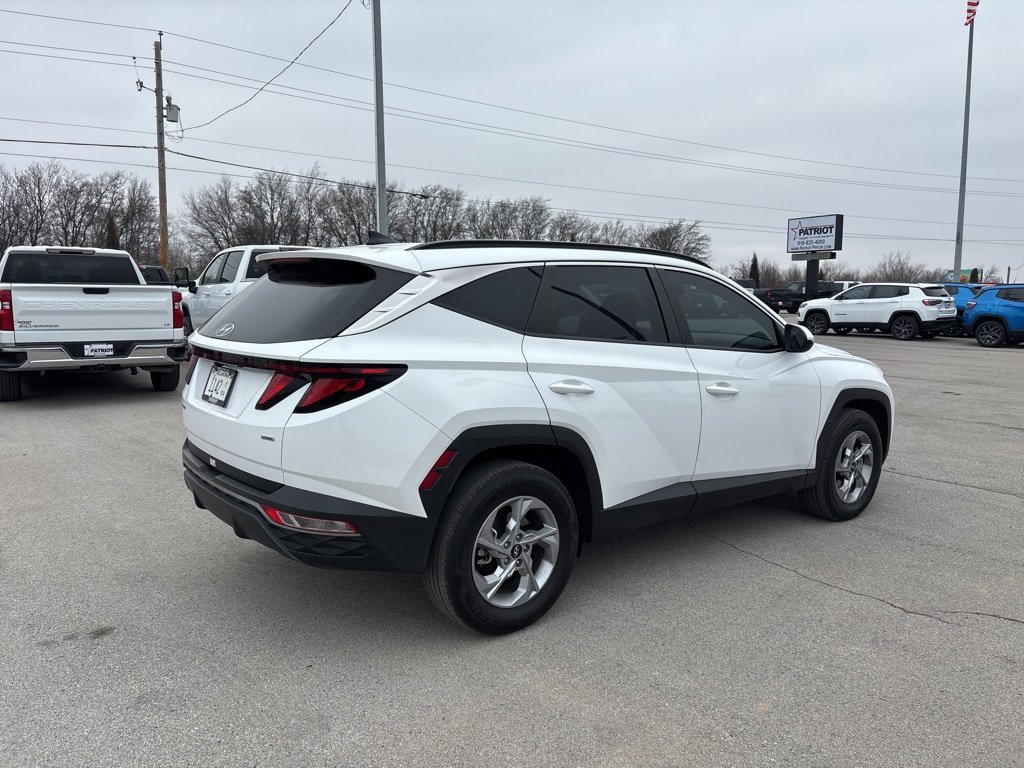 Used 2024 Hyundai Tucson SEL image 3