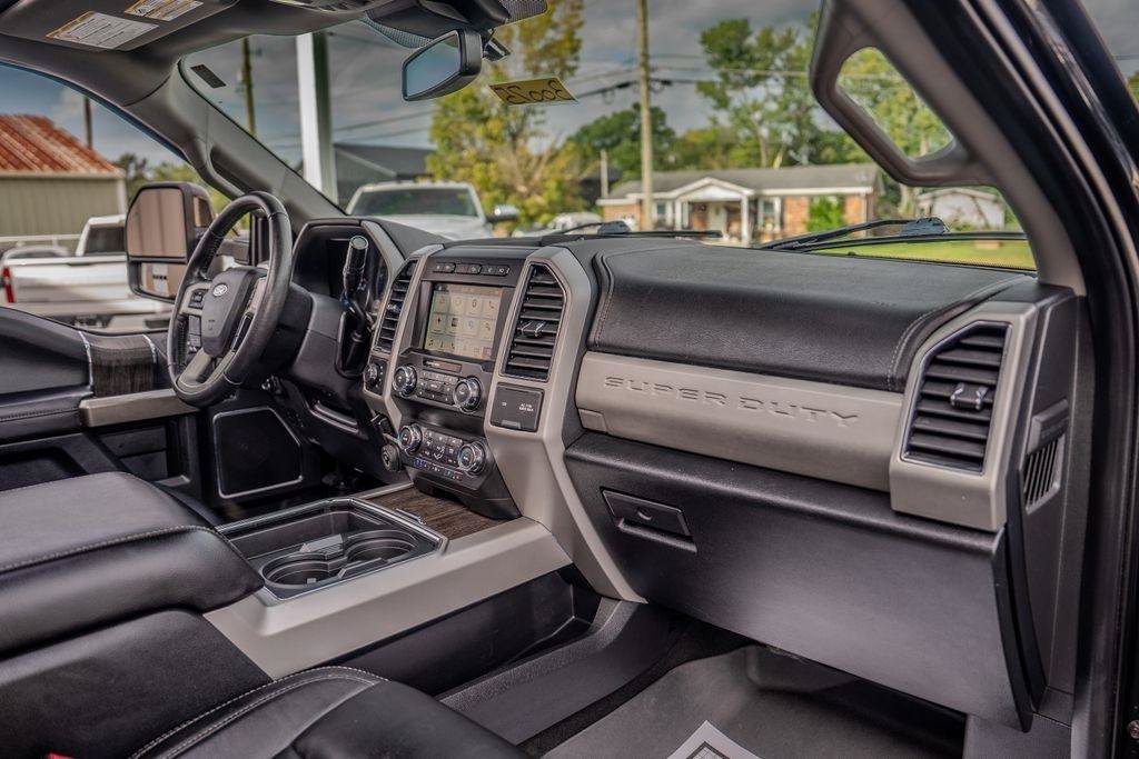 Used 2020 Ford F250 Lariat AWD/4WD image 22