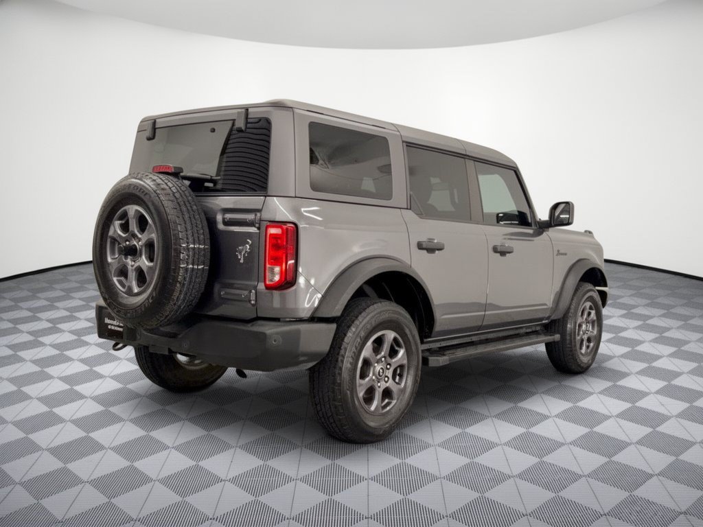Used 2024 Ford Bronco Big Bend AWD/4WD image 9