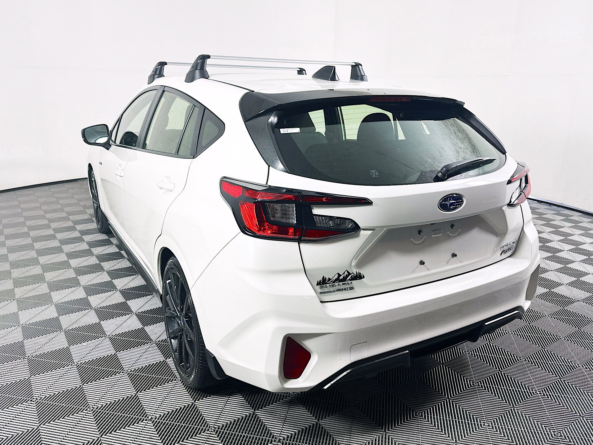 Used 2024 Subaru Impreza RS AWD/4WD image 5