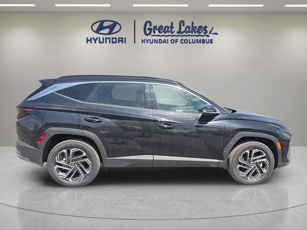 New 2026 Hyundai Tucson Limited w/ Tow & Go Package image 8