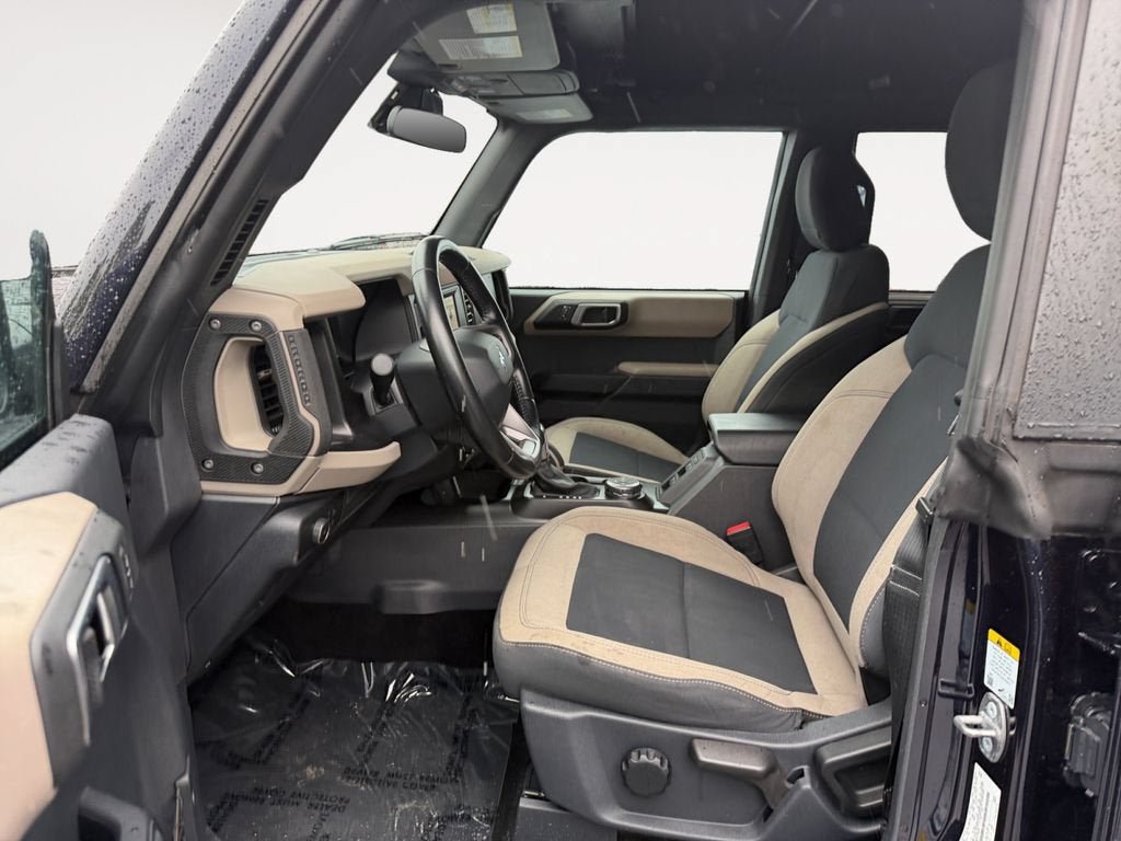 Used 2021 Ford Bronco Big Bend AWD/4WD image 6