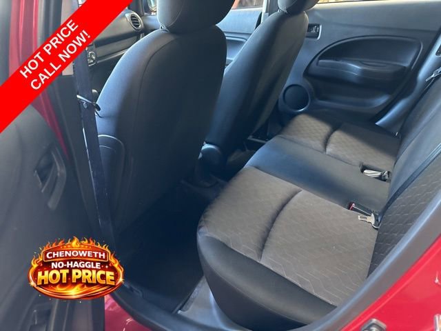 Used 2022 Mitsubishi Mirage ES FWD image 6