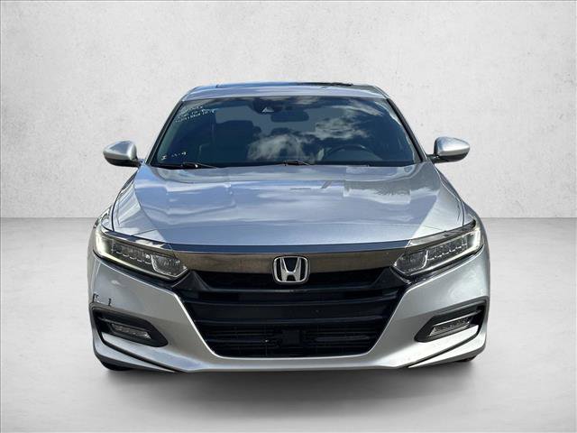Used 2018 Honda Accord Sport image 2