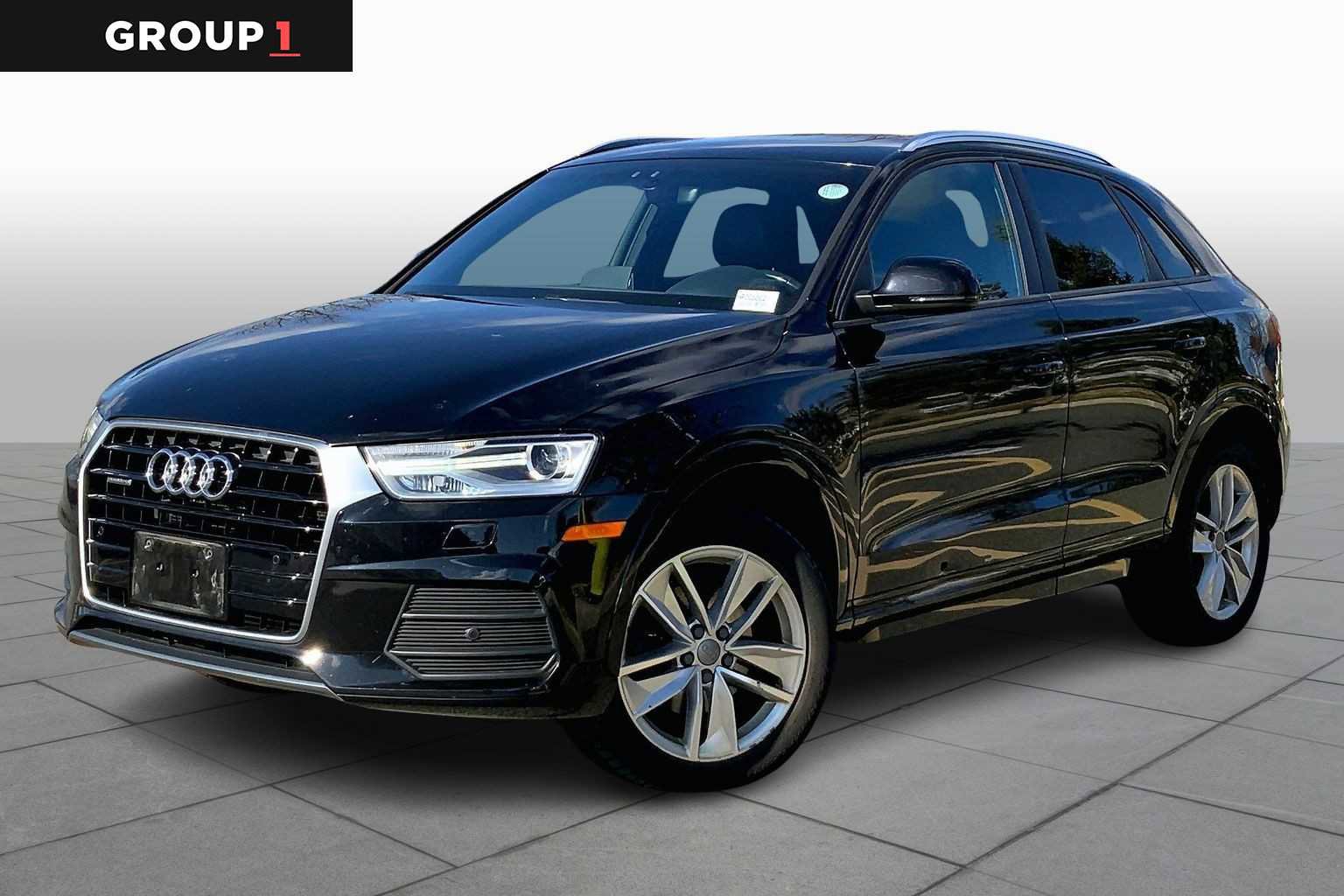 Used 2017 Audi Q3 2.0T Premium