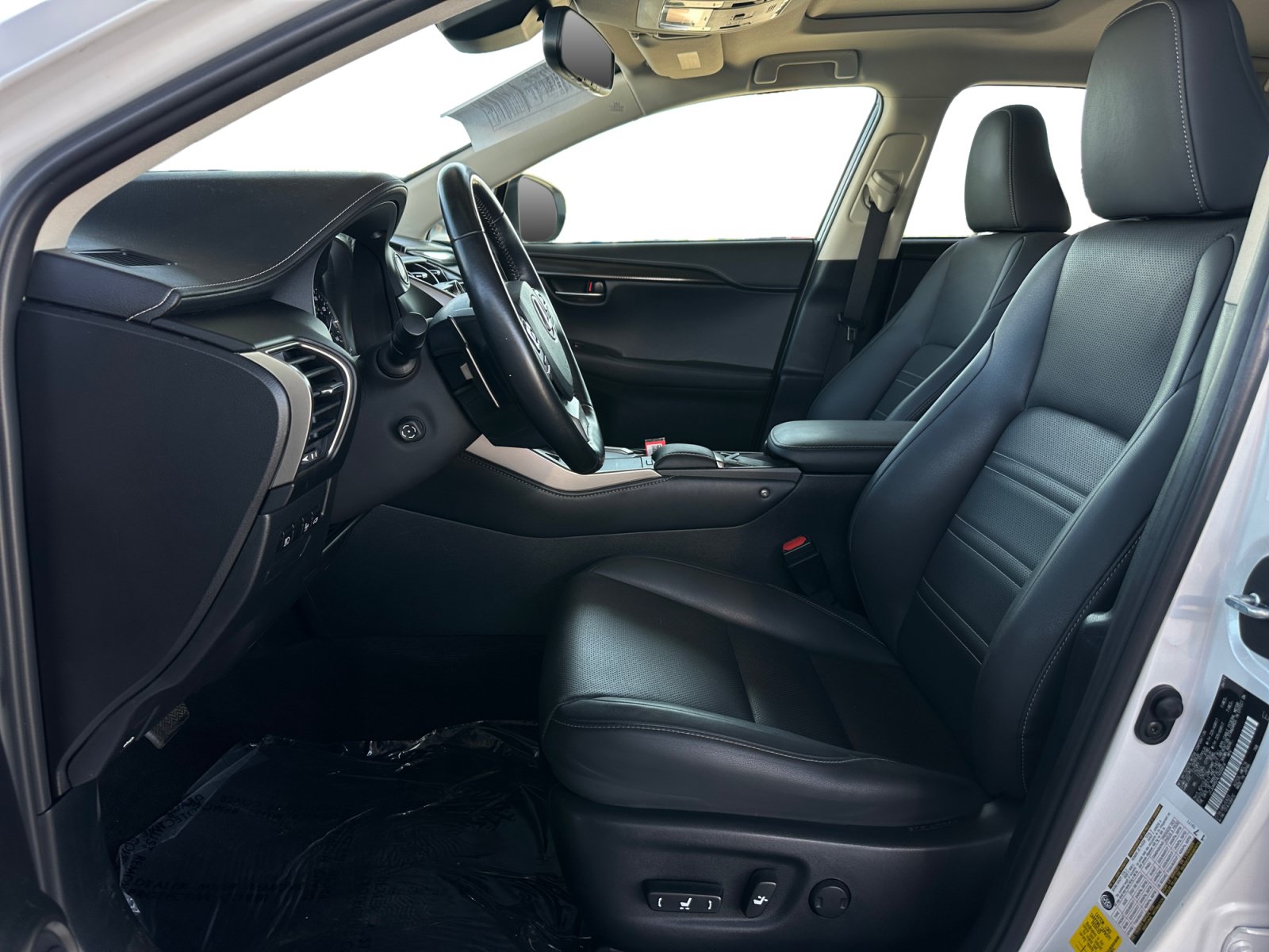 Used 2020 Lexus NX 300 FWD w/ Comfort Package image 9