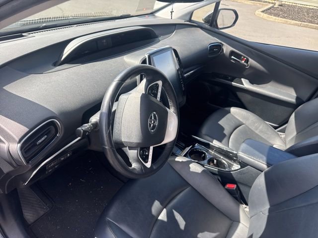Used 2017 Toyota Prius Prime Advanced w/ Protection Package FWD image 8