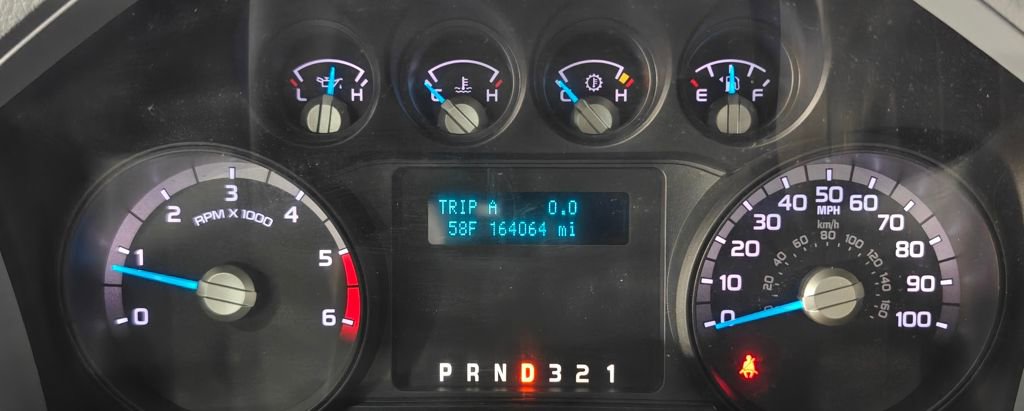 Used 2014 Ford F450 XL w/ Snow Plow Prep Package image 55