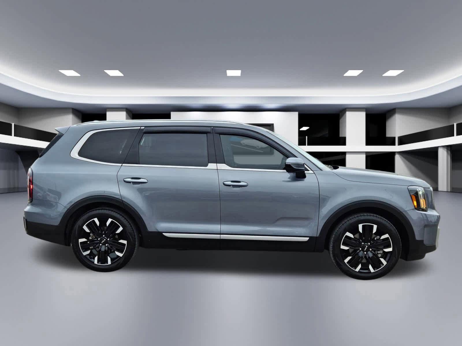 Used 2025 Kia Telluride SX image 7