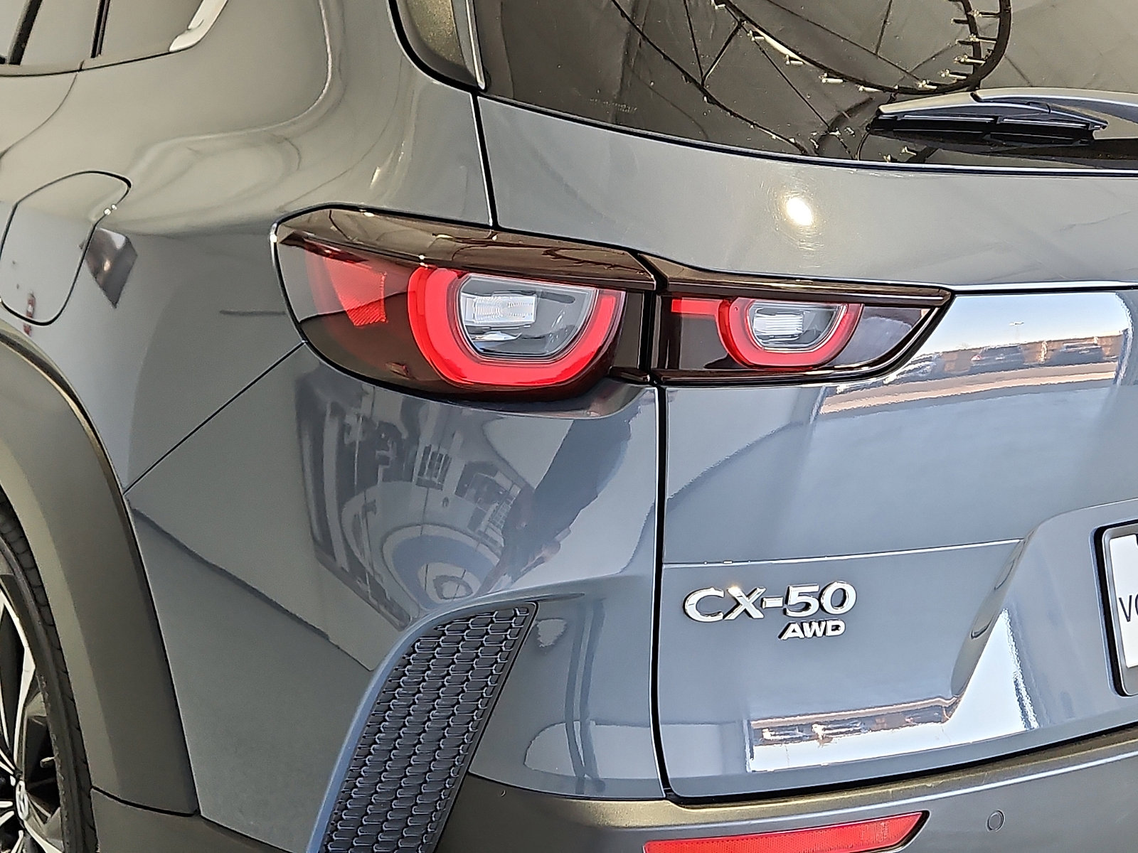 Used 2024 MAZDA CX-50 2.5 Turbo w/ Premium Plus Pkg image 7