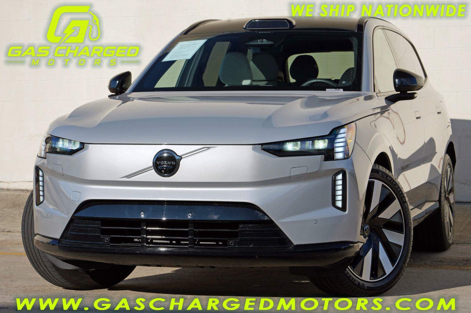 Used 2025 Volvo EX90 Ultra