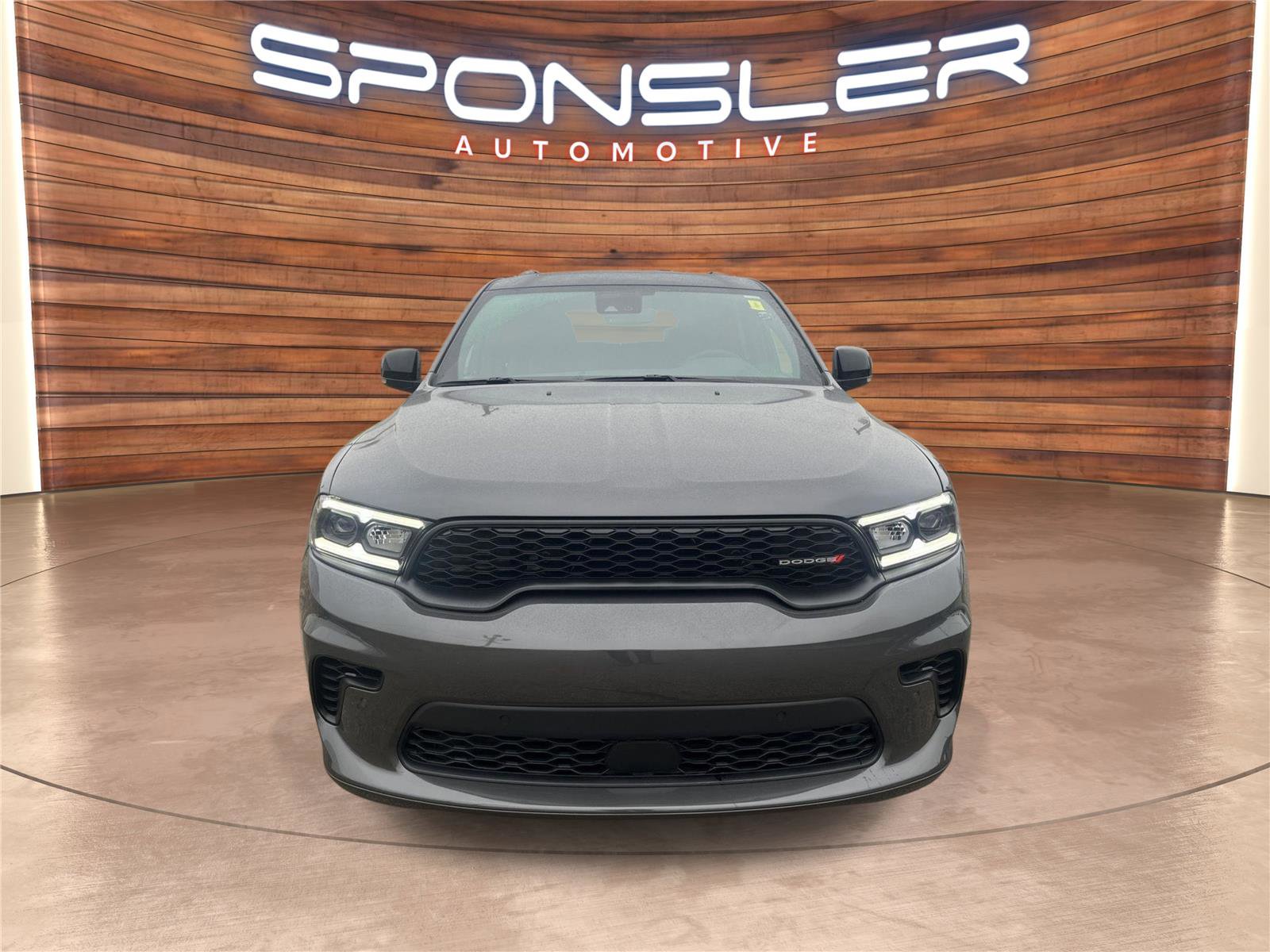 New 2026 Dodge Durango GT image 9