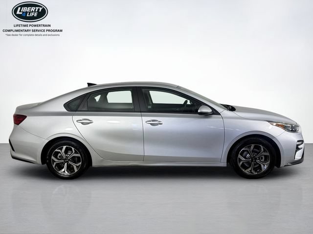 Used 2021 Kia Forte LXS FWD video 2