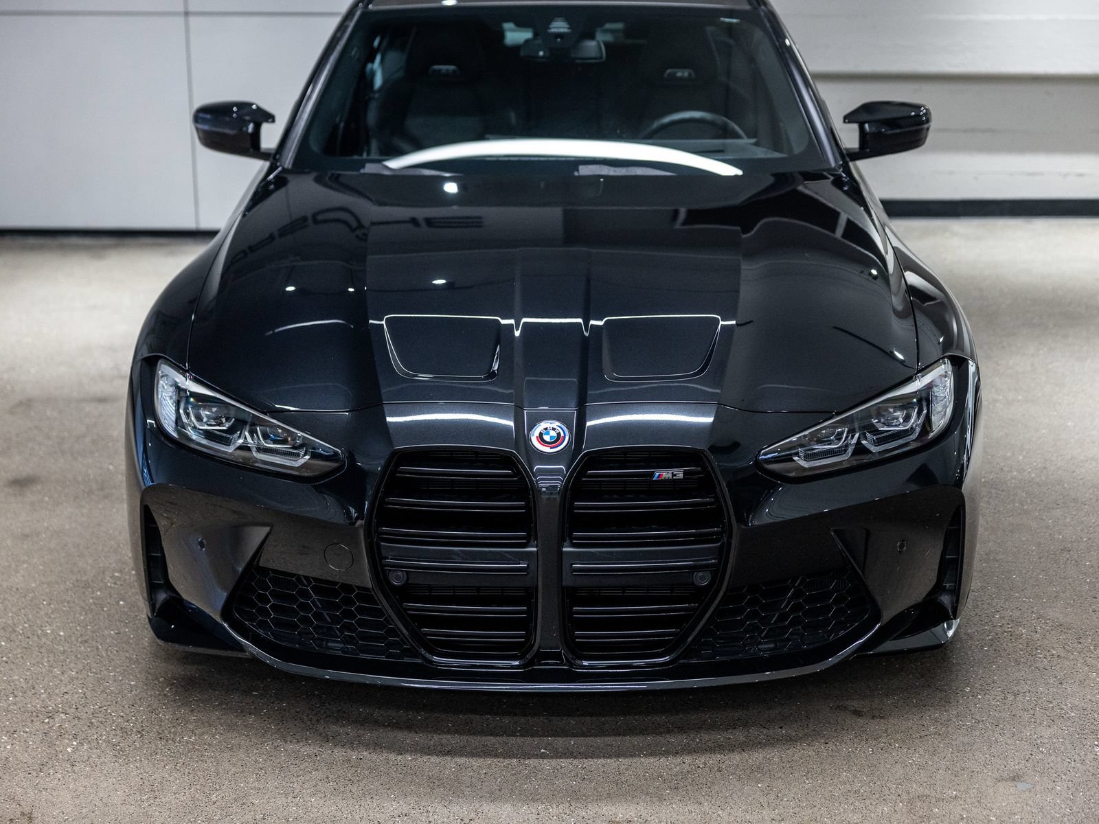 Used 2023 BMW M3 w/ Executive Package RWD image 12