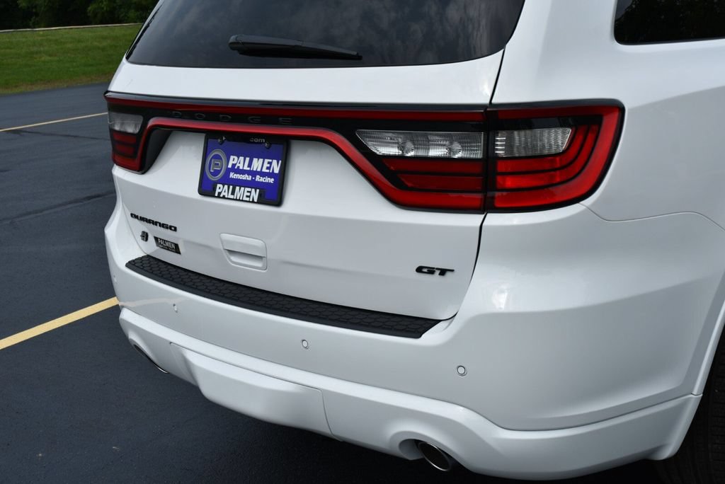 New 2026 Dodge Durango GT AWD/4WD image 7