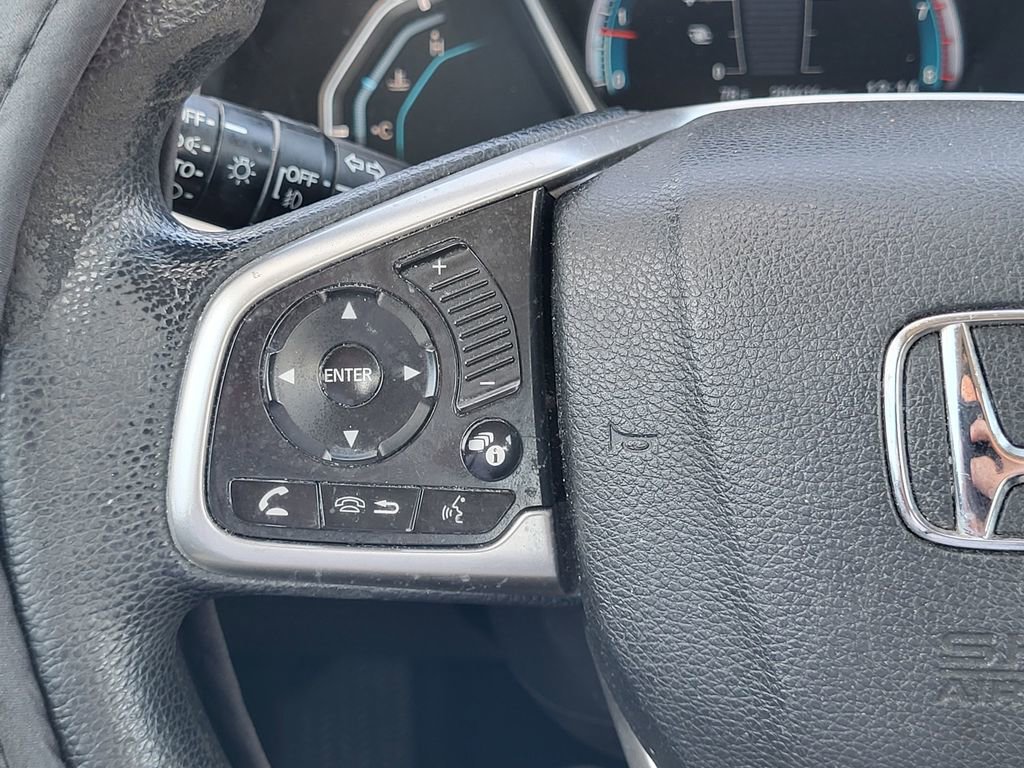 Used 2017 Honda Civic EX-T image 25