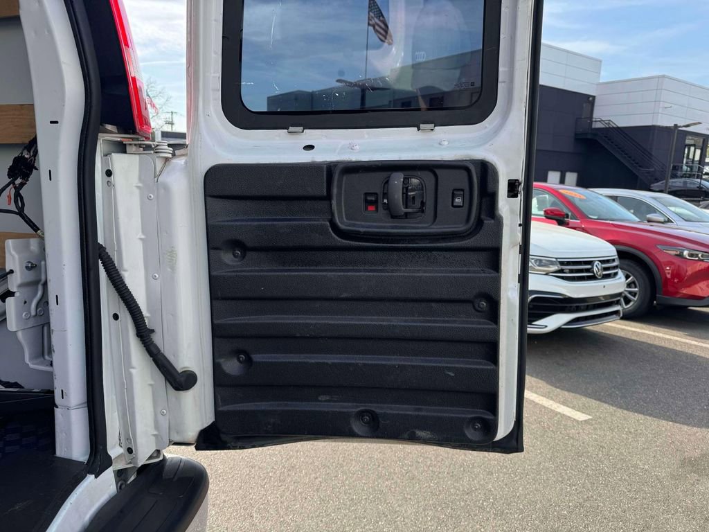 Used 2023 Chevrolet Express 2500 w/ Driver Convenience Package RWD image 14