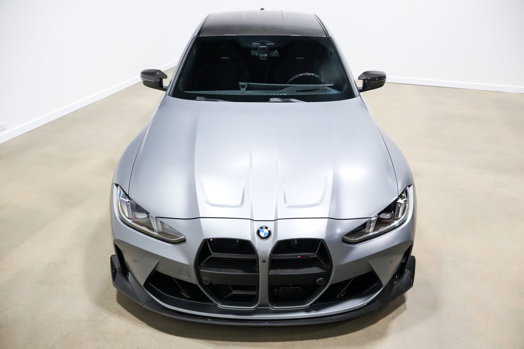 Used 2026 BMW M3 Competition w/ M Carbon Exterior Package image 9