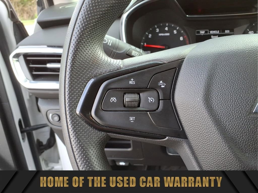 Used 2021 Chevrolet TrailBlazer LT w/ Convenience Package image 21