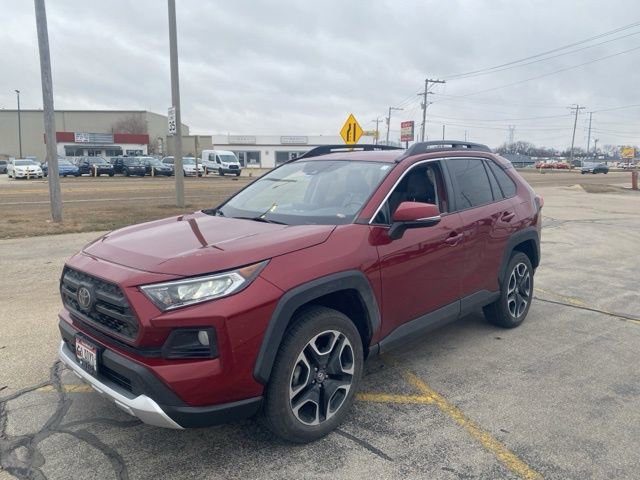 Used 2019 Toyota RAV4 Adventure image 2