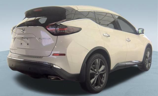 Used 2020 Nissan Murano Platinum FWD image 4