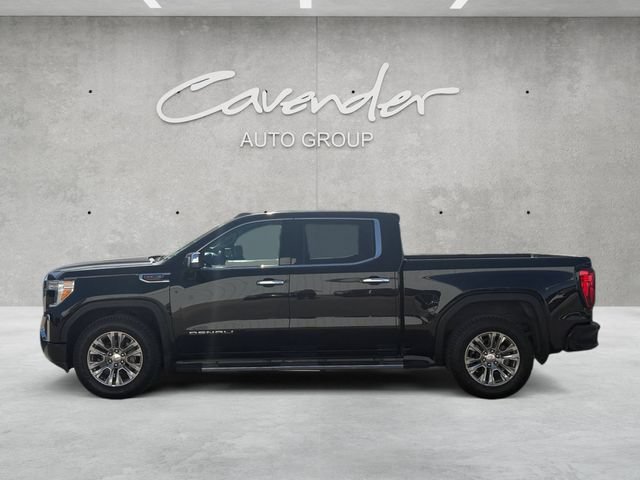 Used 2021 GMC Sierra 1500 Denali AWD/4WD image 13