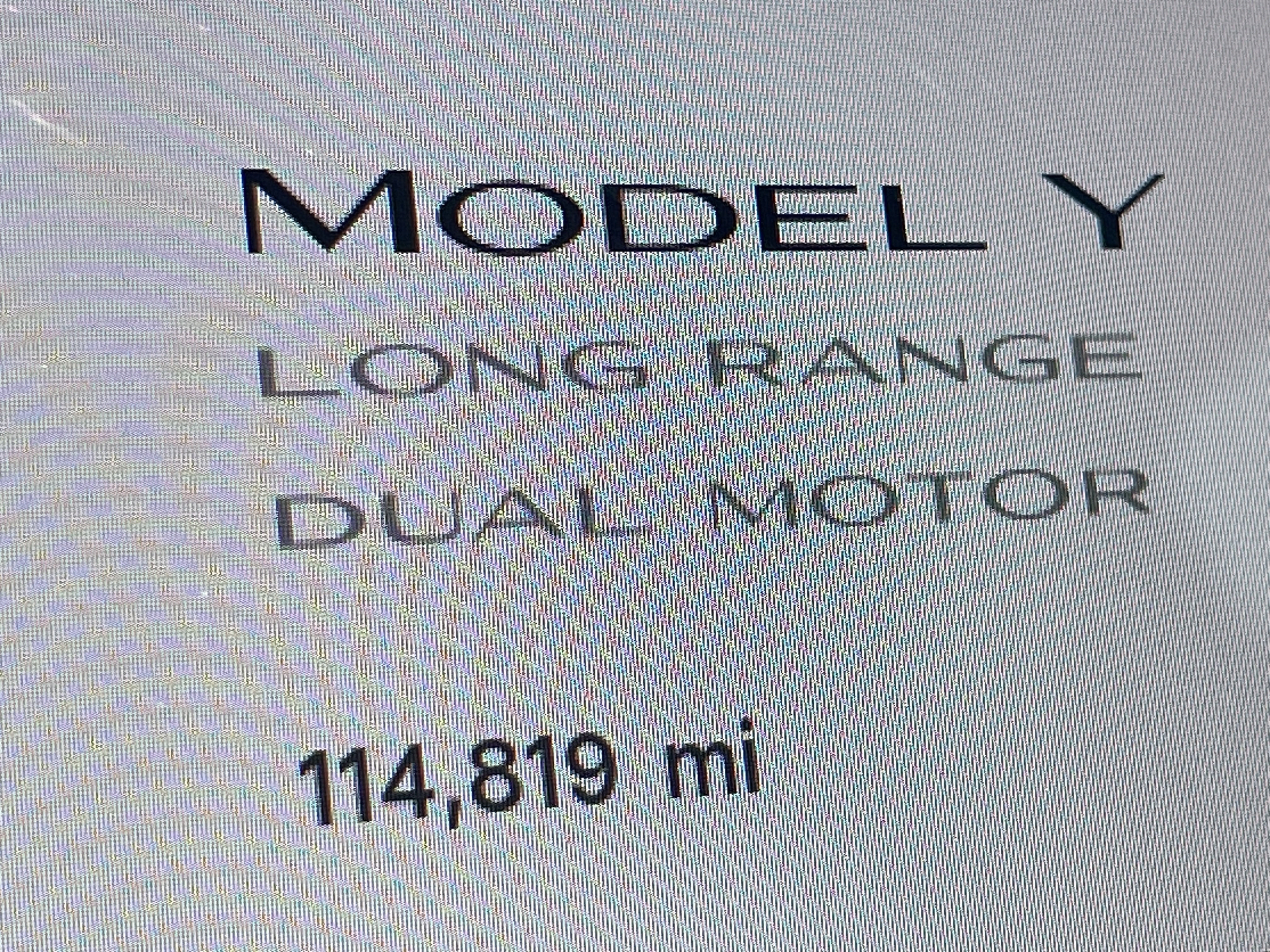 Used 2023 Tesla Model Y Long Range AWD/4WD image 17