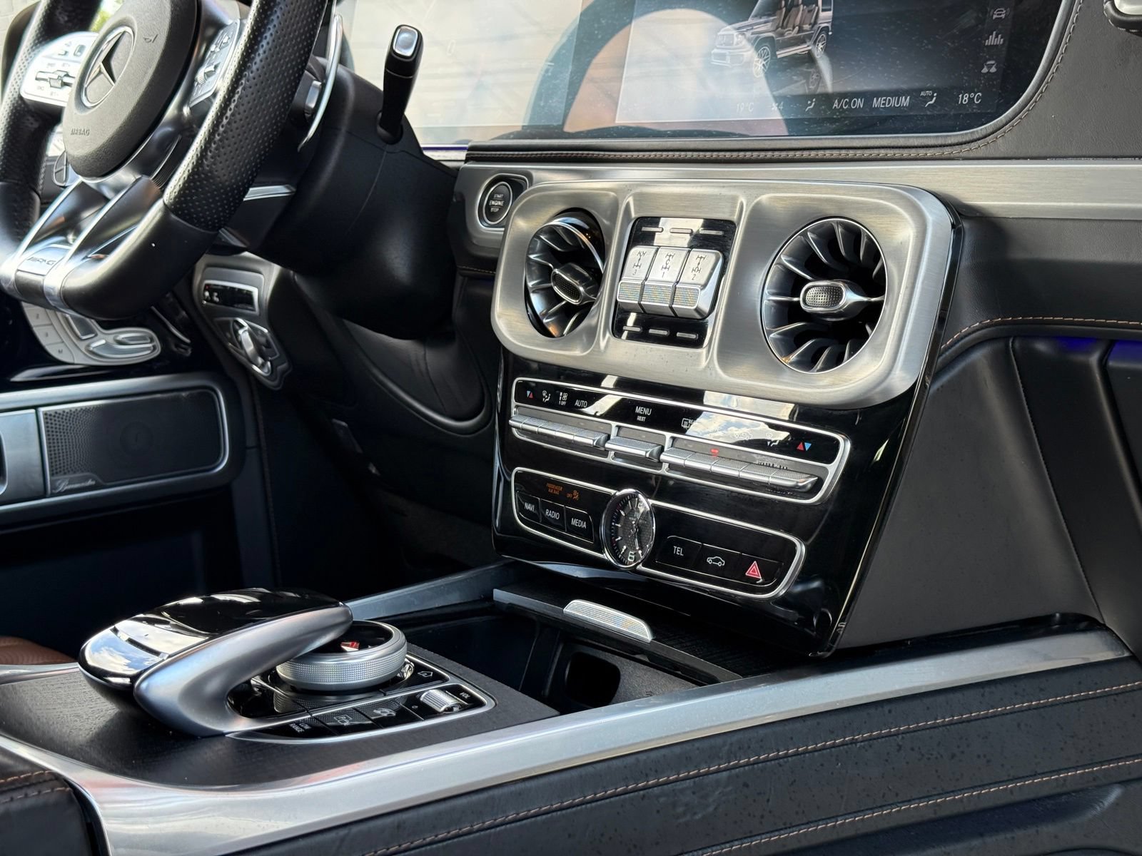 Used 2021 Mercedes-Benz G 63 AMG 4MATIC image 33