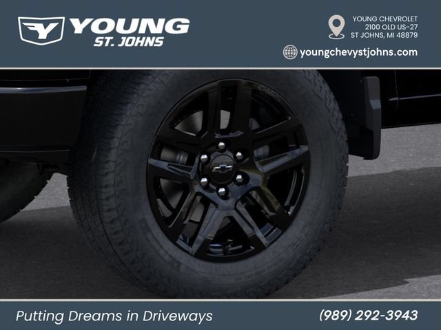 New 2026 Chevrolet Silverado 1500 LT Trail Boss w/ Convenience Package II AWD/4WD image 9