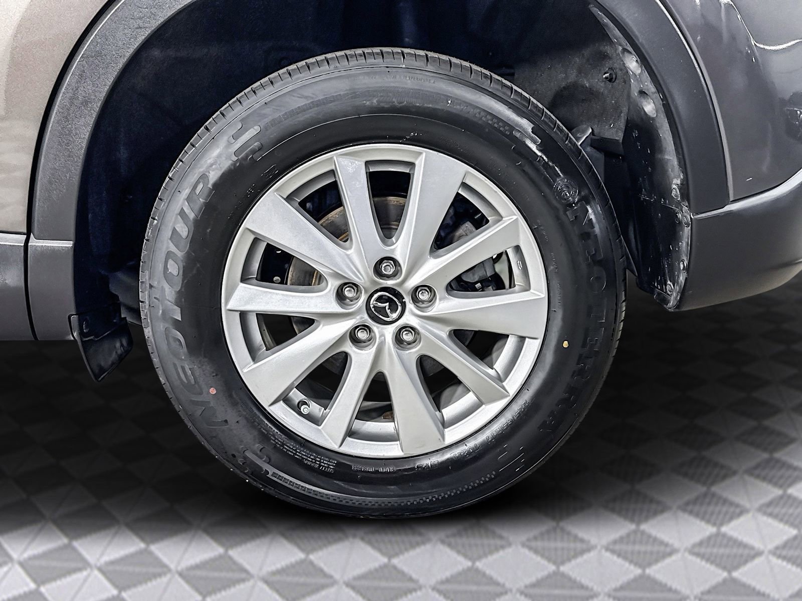 Used 2016 MAZDA CX-5 Touring w/ Bose/Moonroof Package AWD/4WD image 31