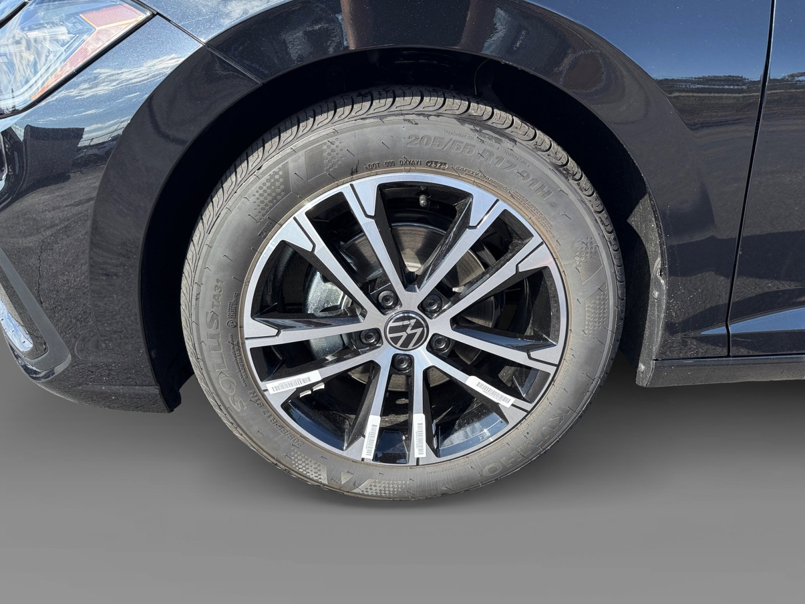 New 2026 Volkswagen Jetta Sport image 9